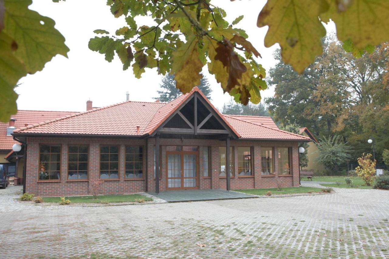 Hotel Leśniczówka Przyłęsko Rybakowo Exterior foto