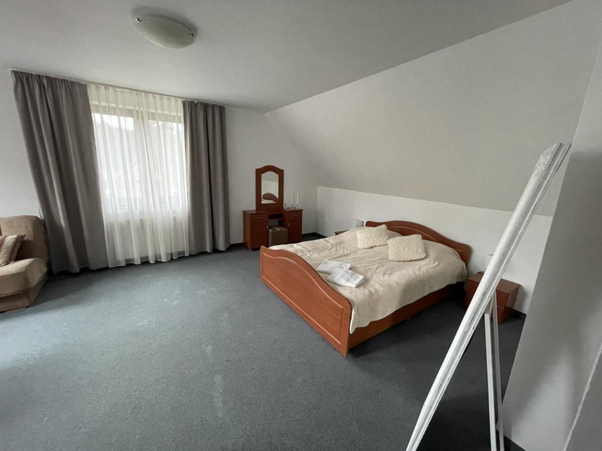 Hotel Leśniczówka Przyłęsko Rybakowo Exterior foto